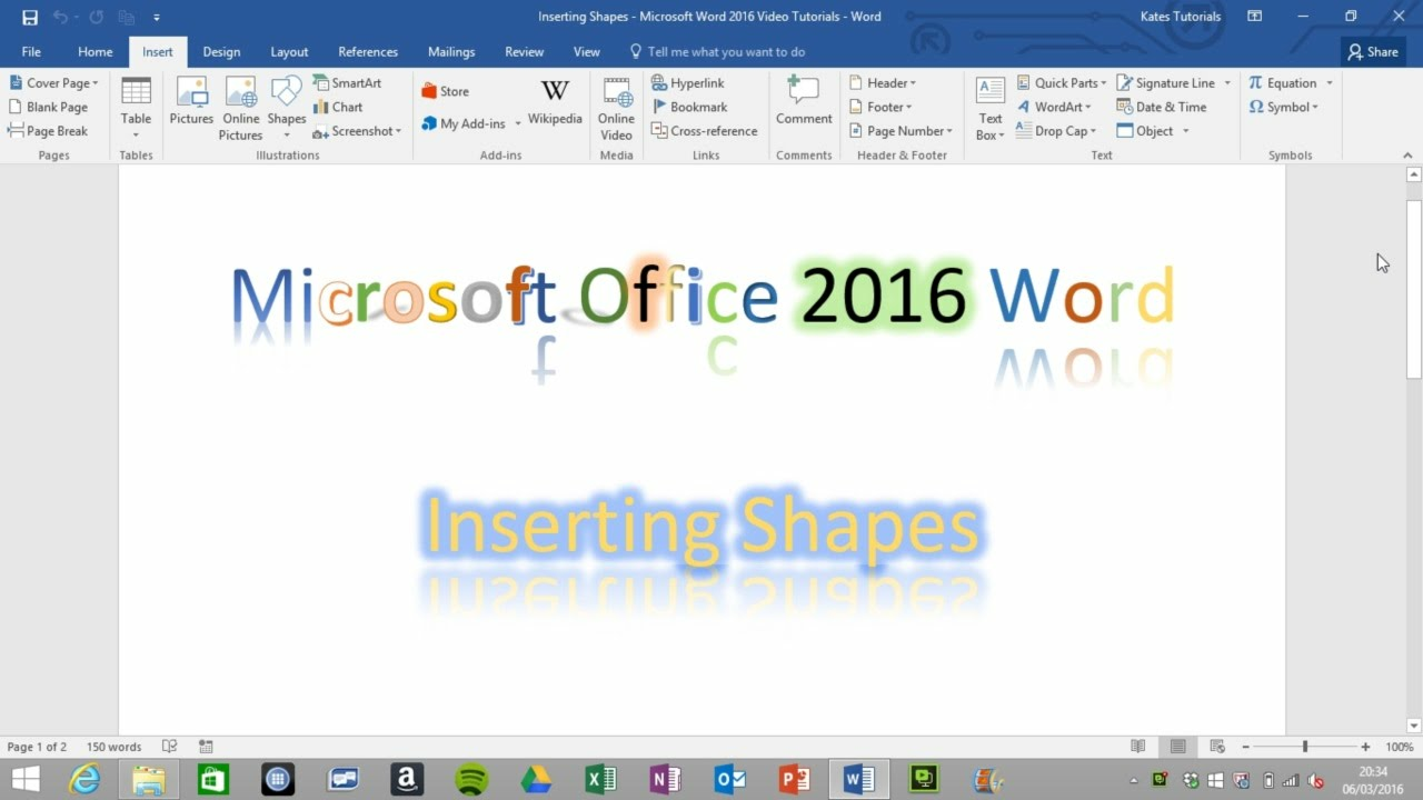 Майкрософт ворлд 10. Word 2016. Майкрософт ворд 2016. Office 2016 Word. Офис ворд 2016.